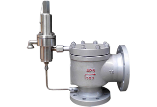 Pilot Operated Safety Valve