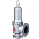 Coventional type safety valve