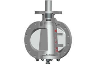 Inverted Pressure Balance Lubricated Plug Valve