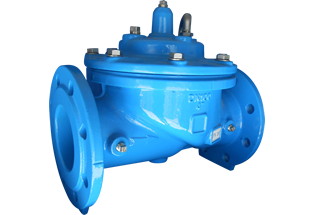 300X Slow Closing Check Valve