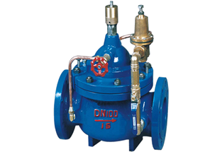 400X Flow Control Valve