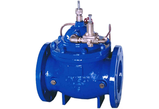 400X Flow Control Valve