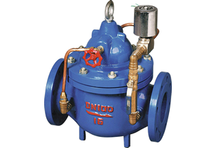 400X Flow Control Valve