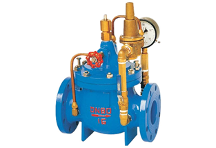 400X Flow Control Valve