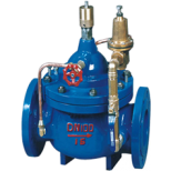 400X Flow Control Valve