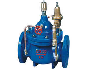 400X Flow Control Valve