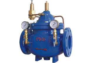 400X Flow Control Valve