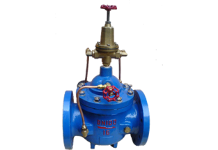 500X Relief Valve