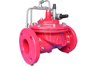 500X Relief Valve