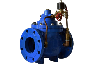 600X Solenoid Control Valve