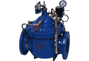 700X Pump Control Valve