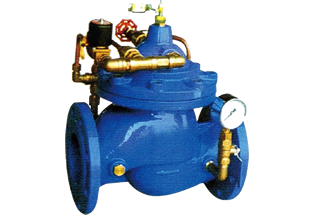 700X Pump Control Valve