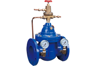 800X Differential Pressure Valve