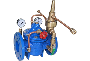 800X Differential Pressure Valve