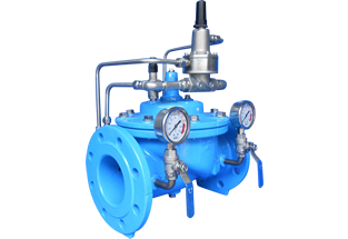 800X Differential Pressure Valve