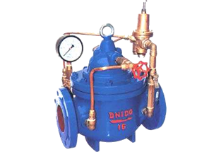 900X Emergency Shut-Off Valve