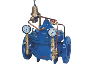 900X Emergency Shut-Off Valve