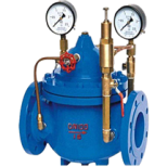 900X Emergency Shut-Off Valve