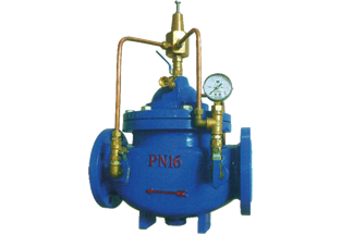 900X Emergency Shut-Off Valve