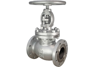 ANSI Cast Steel Globe Valve