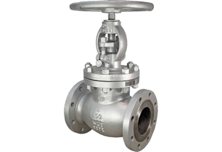 ANSI Cast Steel Globe Valve