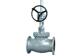 ANSI Cast Steel Globe Valve