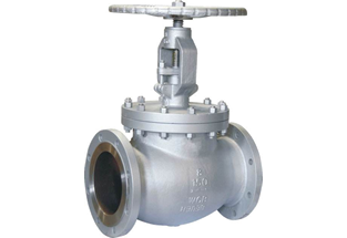 ANSI Cast Steel Globe Valve