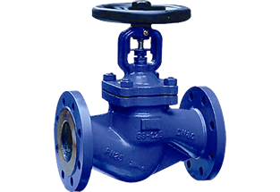 DIN Bellows Globe Valve