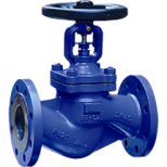 DIN Bellows Globe Valve