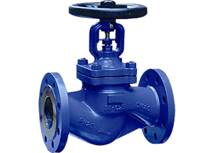 DIN Bellows Globe Valve