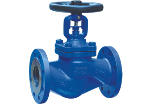 DIN Bellows Globe Valve