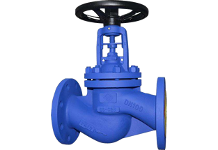 DIN Bellows Globe Valve