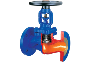 DIN Bellows Globe Valve