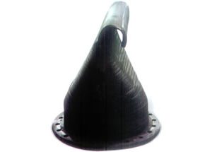 Duckbill Check Valve