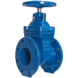 SABS 664 resilient seated gate valve