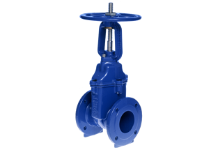 SABS 665 Resilient Seated Gate Valve