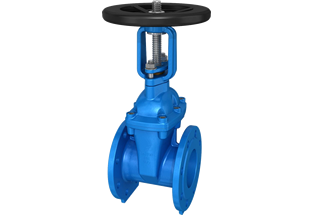 SABS 665 Resilient Seated Gate Valve