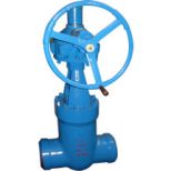 ANSI Pressure Seal Bonnet Gate Valve