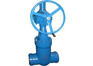 ANSI Pressure Seal Bonnet Gate Valve