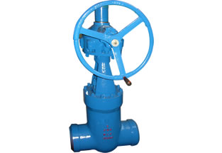 ANSI Pressure Seal Bonnet Gate Valve