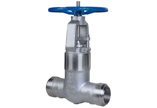 ANSI Pressure Seal Bonnet Gate Valve