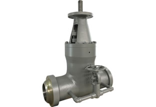 ANSI Pressure Seal Bonnet Gate Valve