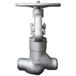 ANSI Pressure Seal Bonnet Globe Valve