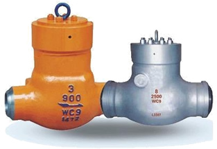 ANSI Pressure Seal Bonnet Check Valve