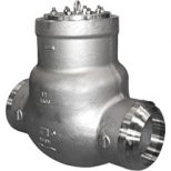 ANSI Pressure Seal Bonnet Check Valve