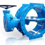 Double Eccentric Butterfly Valve