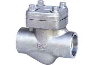 Forged Steel Check Valve