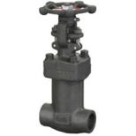 Forged Steel Bellows Seal Globe Valve