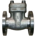 Forged Steel Flanged Check Valve