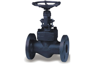 Forged Steel Flanged Globe Valve